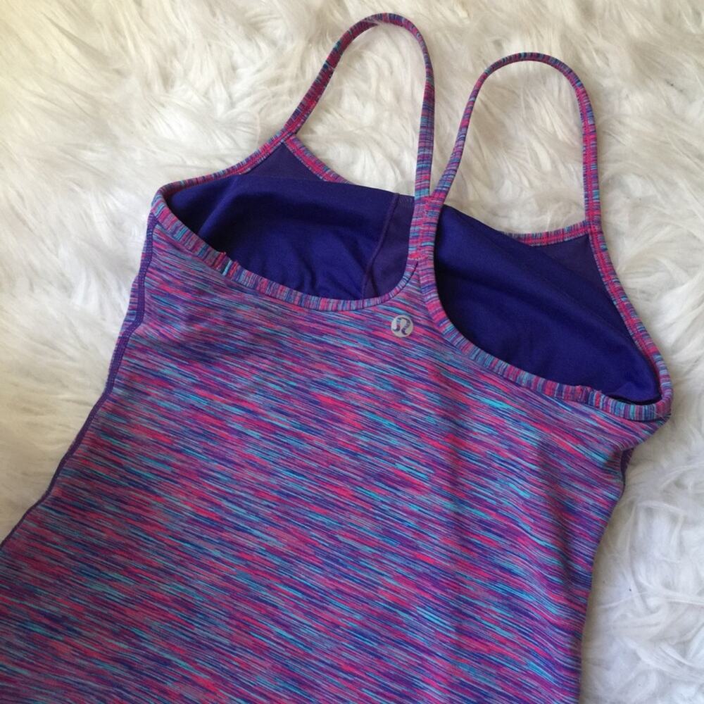 Lululemon Sport Tank.--BA3 - Picture 5 of 8